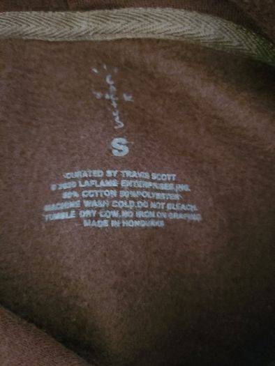 Cactus Jack Hoodie