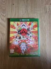 Okami xbox one