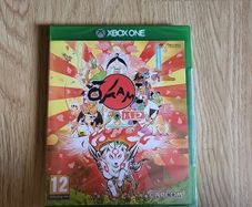 Okami xbox one