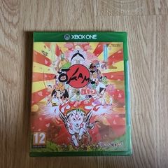 Okami xbox one