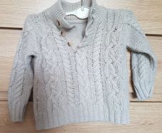 sweater 12-18 months boy never worn