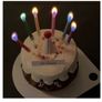 Birthday Candles Image 3