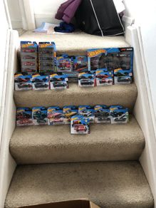 hot wheels lot