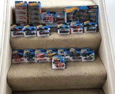 hot wheels lot