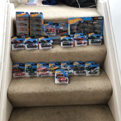 hot wheels lot