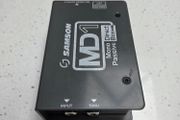 Samson MD1 Mono Passive Direct Box