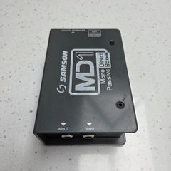 Samson MD1 Mono Passive Direct Box