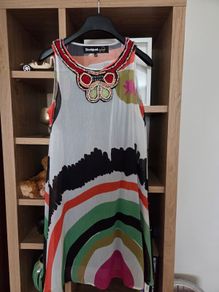 Desigual dresses