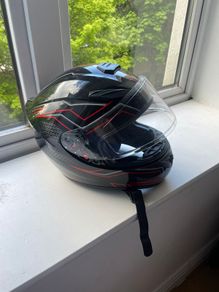 helmet