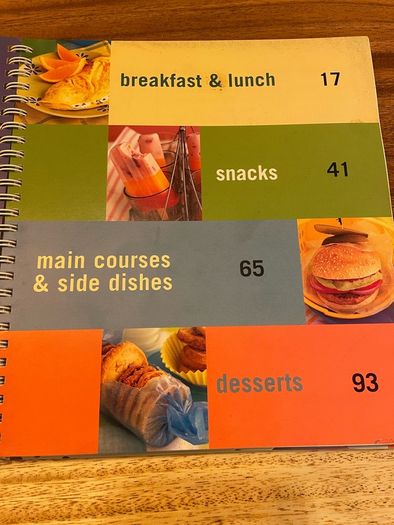 kids cookbook