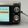 Sony DSC-W300 13.6MP Digital Camera Titanium - Full Kit Image 7