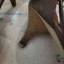 brown strap shoes Image 2