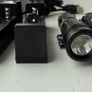 Mini Diving LED torch with mask clip Image 4