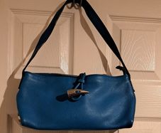 Vintage burberry bag