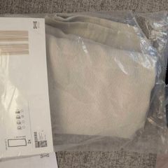 IKEA Curtain with damage