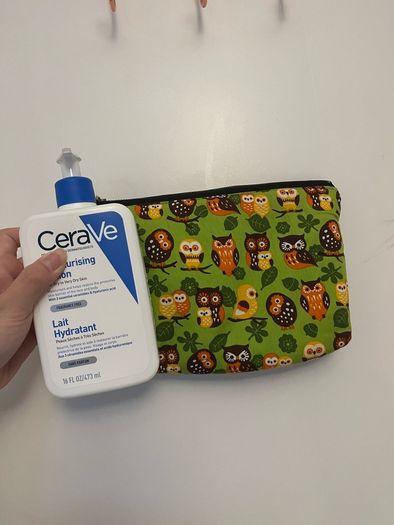 makeup bag NEW