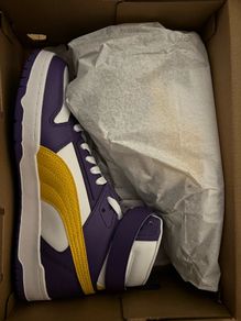 Puma RBD Game