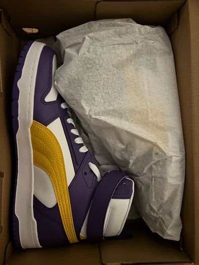 Puma RBD Game