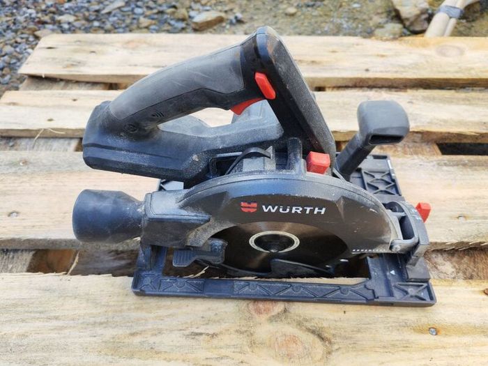 Circular Saw WURTH