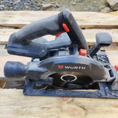 Circular Saw WURTH