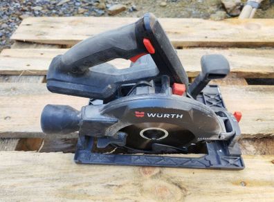 Circular Saw WURTH