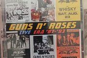 Guns N' Roses 2CD  - Live Era