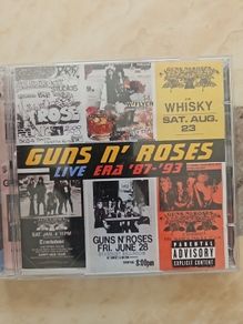 Guns N' Roses 2CD  - Live Era