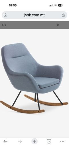rocking chair Jysk