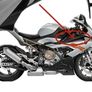 BMW S1000RR  side trim cockpit panels Image 4
