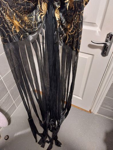 Hallowean witch