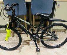 24 Inch Mountain Bike
