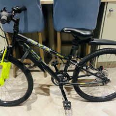 24 Inch Mountain Bike