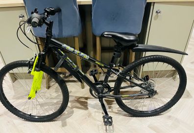 24 Inch Mountain Bike