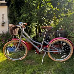 Girl's Bike 20''