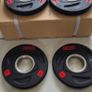 brand new 8x1.25kilo fractional weight plates Image 3