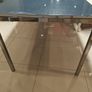 Grey ikea dining table 6/8 people Image 5