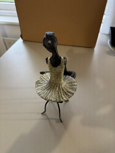 Ballerina Figurine