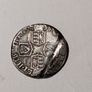 Silver Queen Anne Sixpence. Image 3