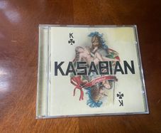 Kasabian Empire CD