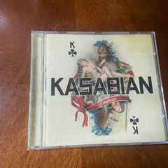 Kasabian Empire CD