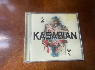 Kasabian Empire CD