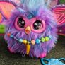 Purple  Furby interactive Image 7