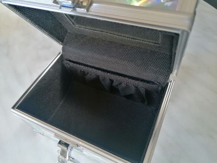 Portable Cosmetic Box