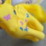 Dancing Butterflies Twice as Fancy Ponies TAF MLP G1 My Little Pony Image 10