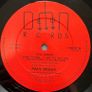 Paul Brady - Full Moon. Excellent condition, both cover and LP. One of his rarer releases, a live album on the UK Demon label. Image 3