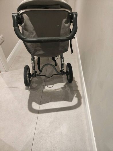 Special needs Tomato buggie