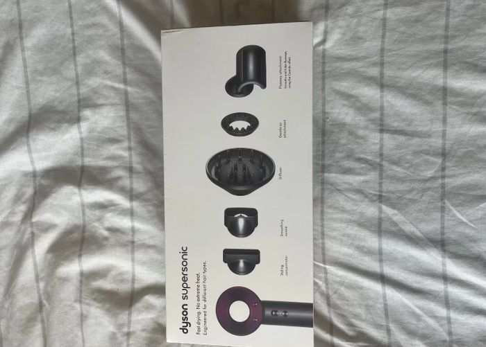 Dyson Hair Dryer