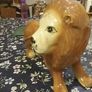 Victorian Mantle lion Image 4