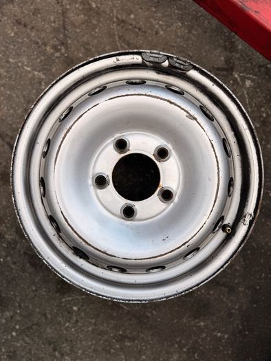 16" Master, Nv400, Movano rims
