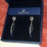 Swarovski earrings Image 4